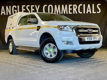 Used Ford Ranger 2018 for sale - 75588943: Photo
