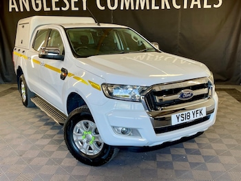 Used Ford Ranger 2018 for sale - 75588943: Photo