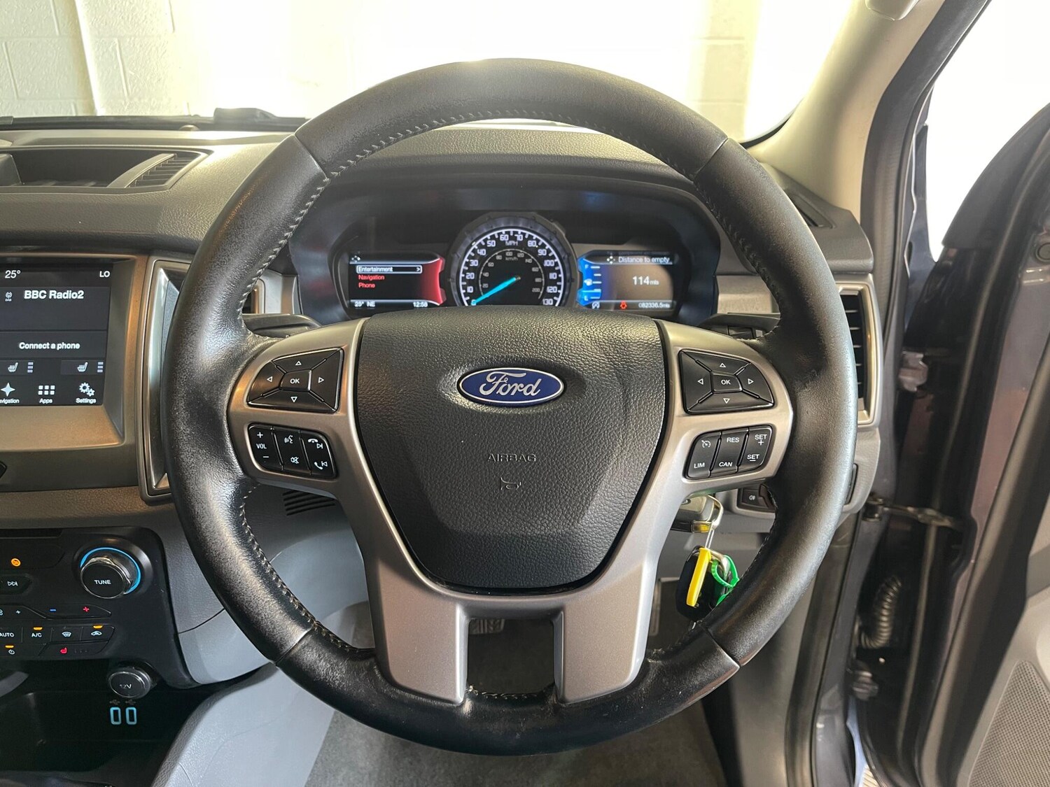 Vehicle 22