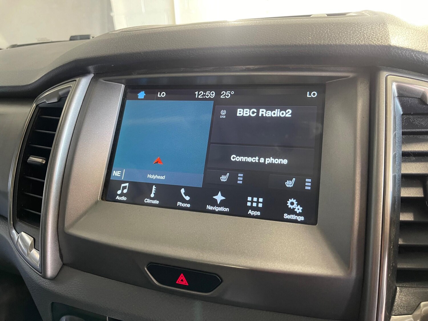 Vehicle 30