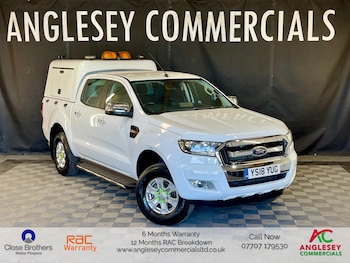 Used Ford Ranger 2018 for sale - 75588876: Photo