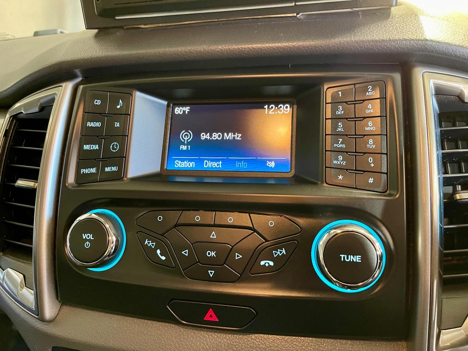 Vehicle 40