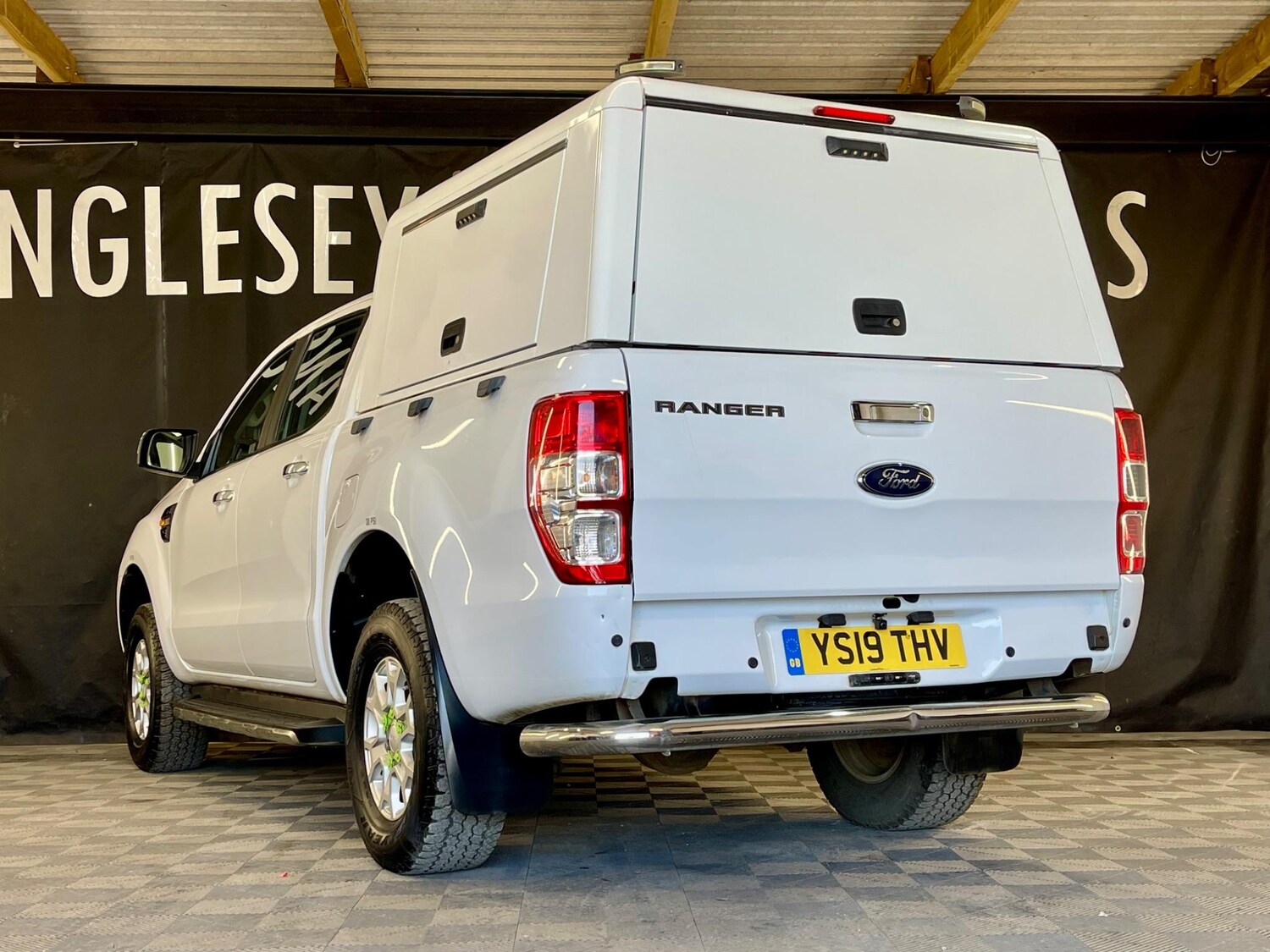 Vehicle 20