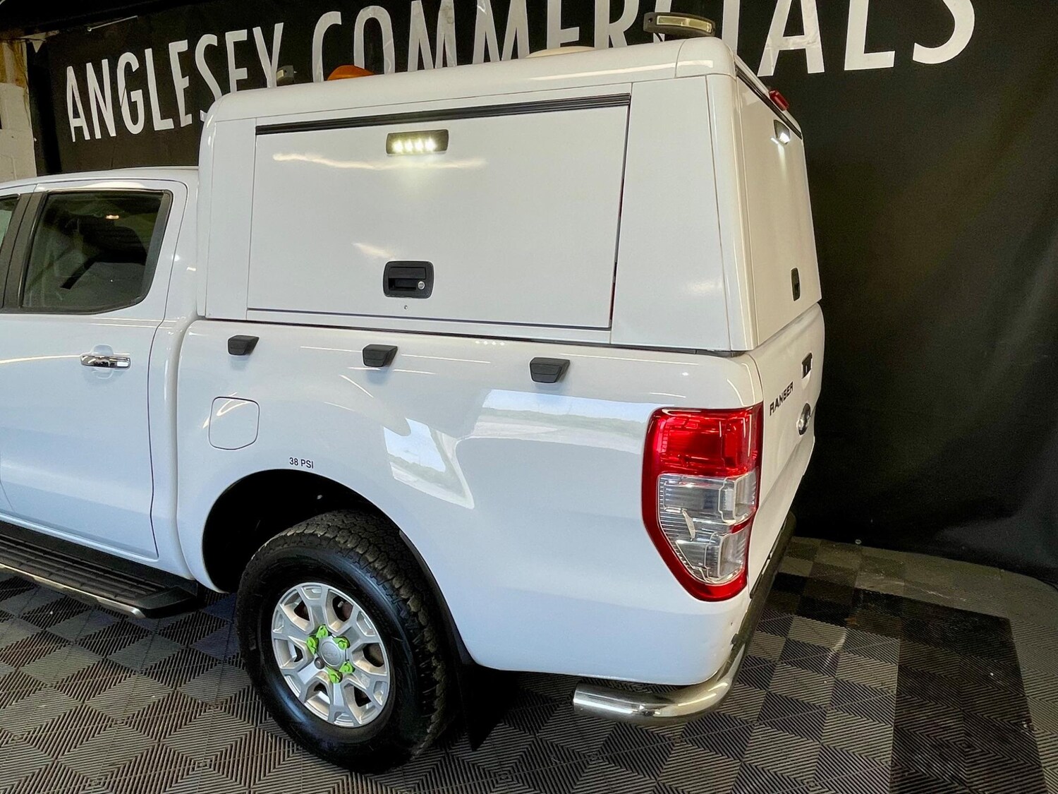 Vehicle 22