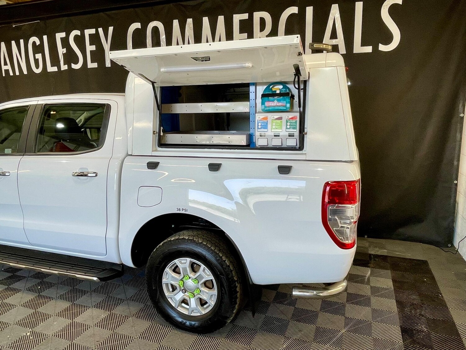 Vehicle 23