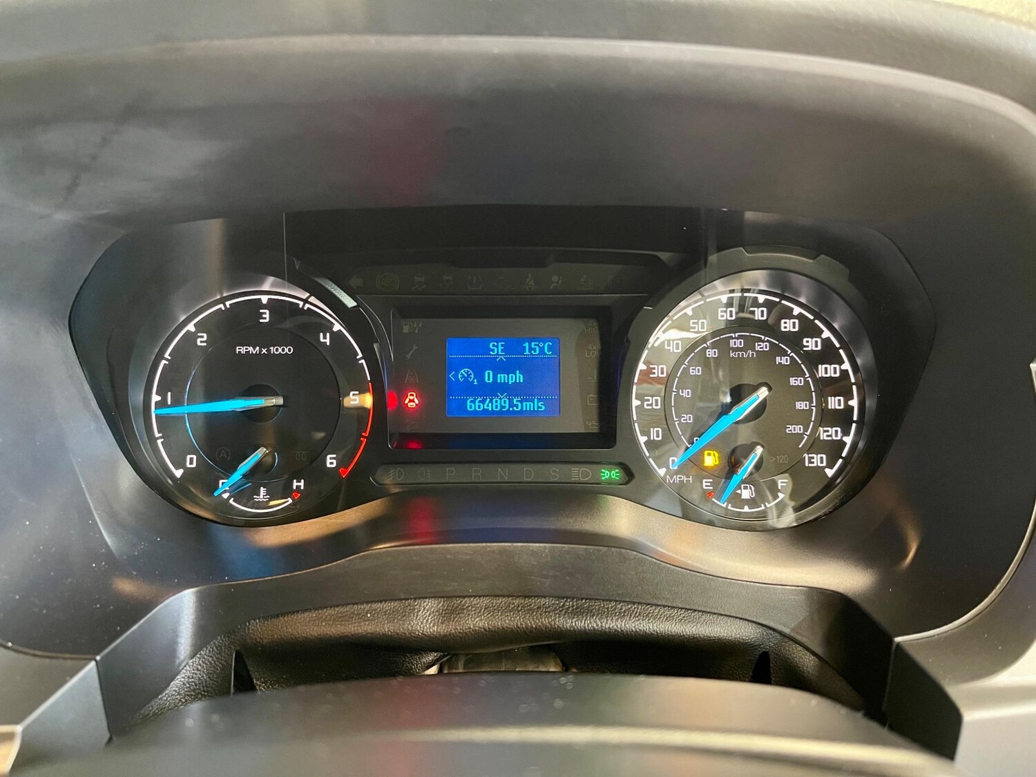 Vehicle 40
