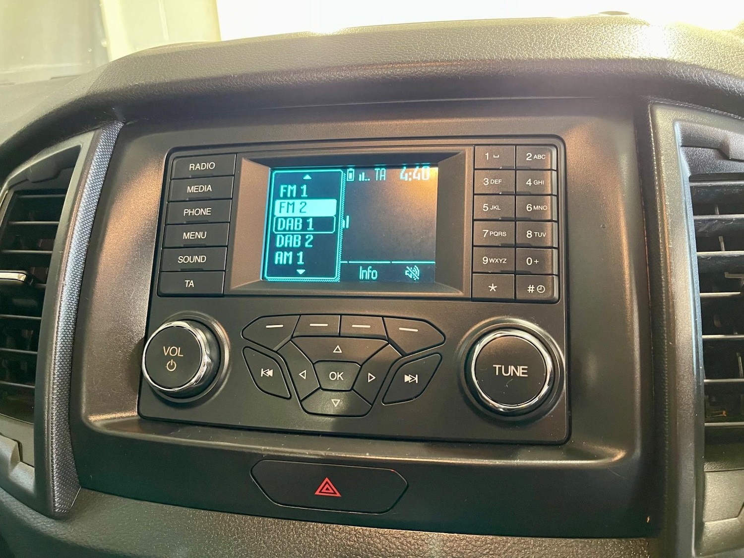 Vehicle 30