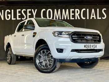 Used Ford Ranger 2020 for sale - 75589880: Photo