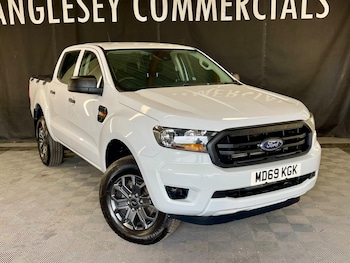 Used Ford Ranger 2020 for sale - 75589880: Photo