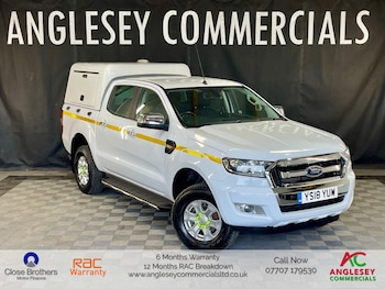 Used Ford Ranger 2018 for sale - 75588647: Photo