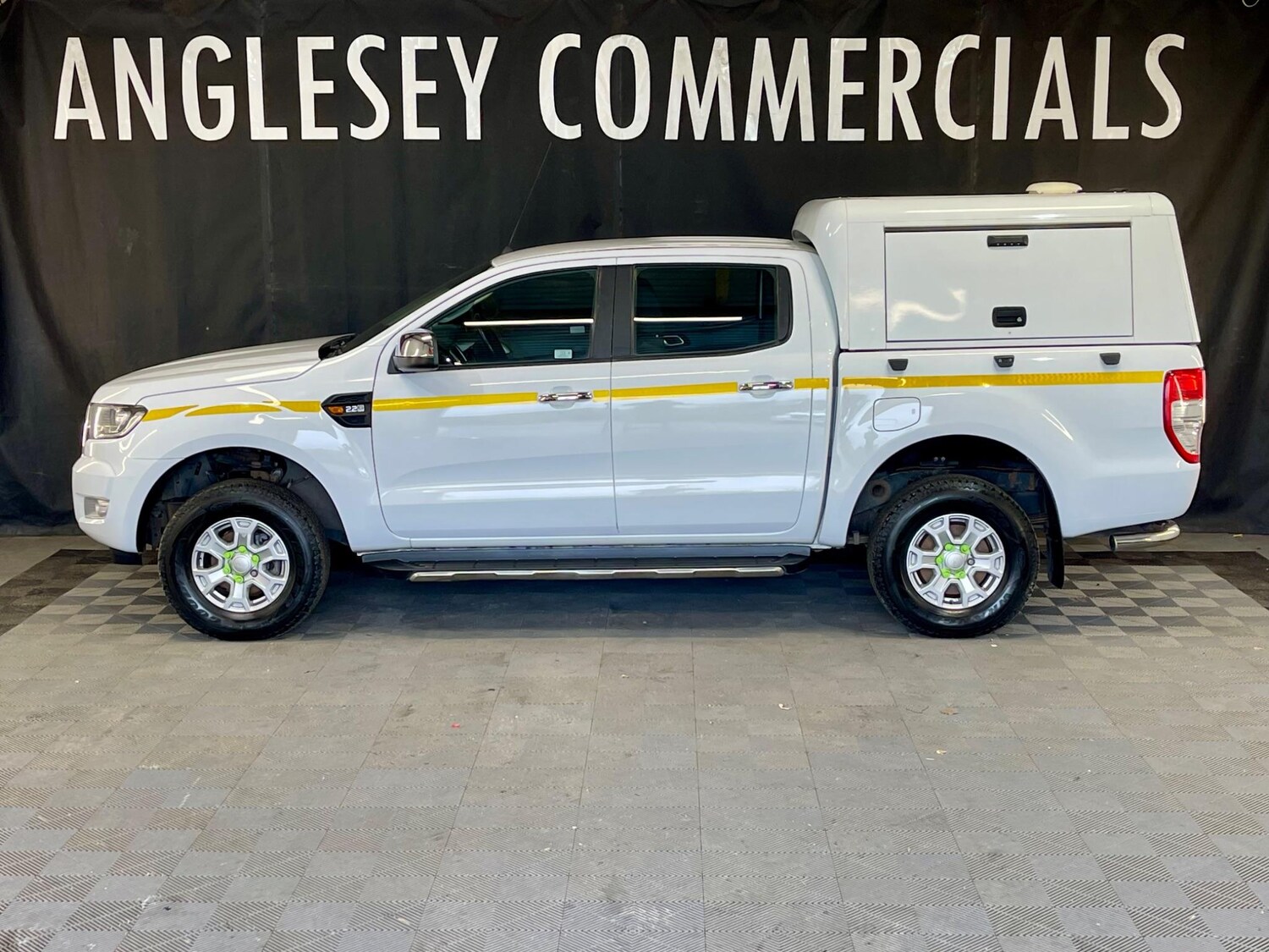 Vehicle 22