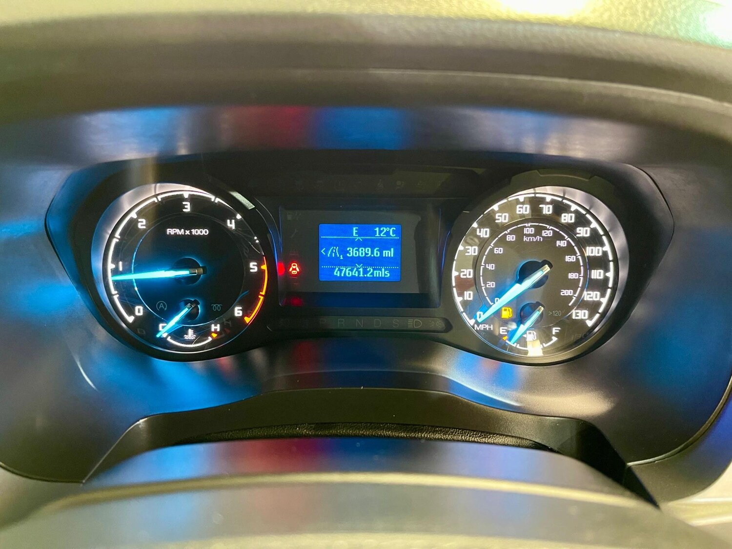 Vehicle 40