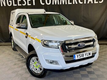 Used Ford Ranger 2018 for sale - 75588647: Photo