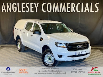 Used Ford Ranger 2020 for sale - 75588500: Photo