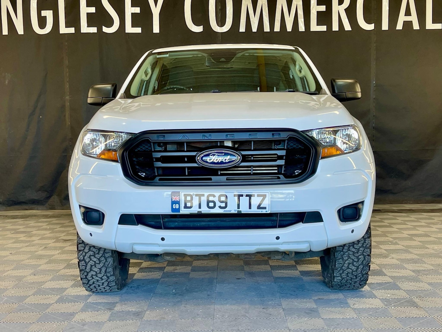 Vehicle 21
