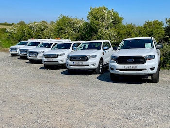 Used Ford Ranger 2020 for sale - 75588500: Photo