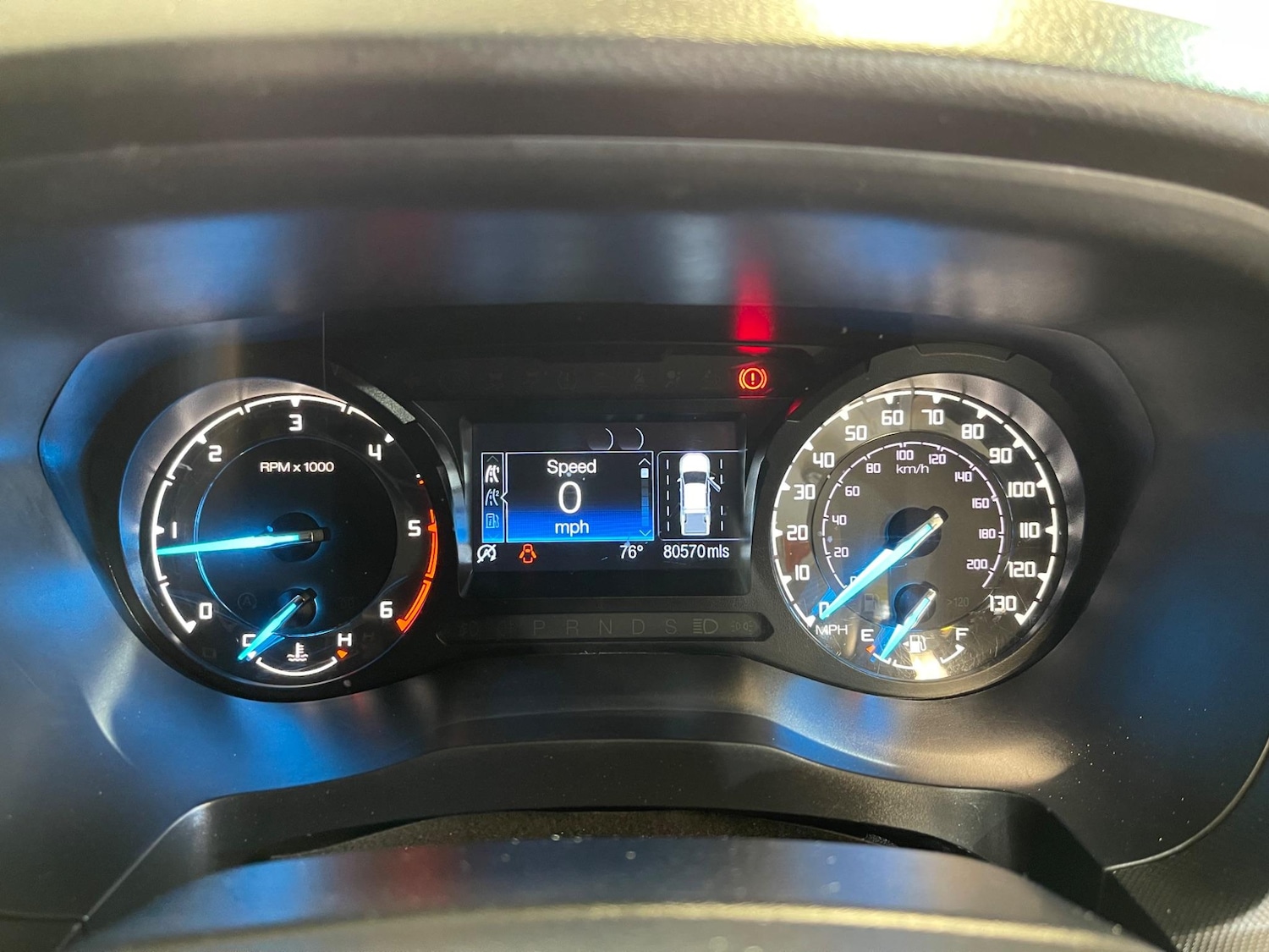 Vehicle 30