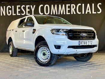 Used Ford Ranger 2020 for sale - 75588500: Photo