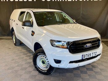 Used Ford Ranger 2020 for sale - 75588500: Photo