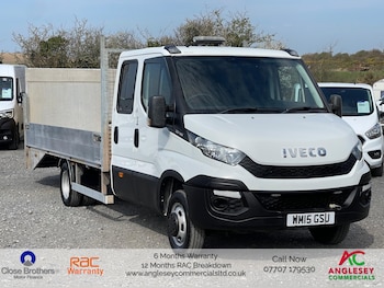 Used Iveco Daily 2015 for sale - 75589323: Photo