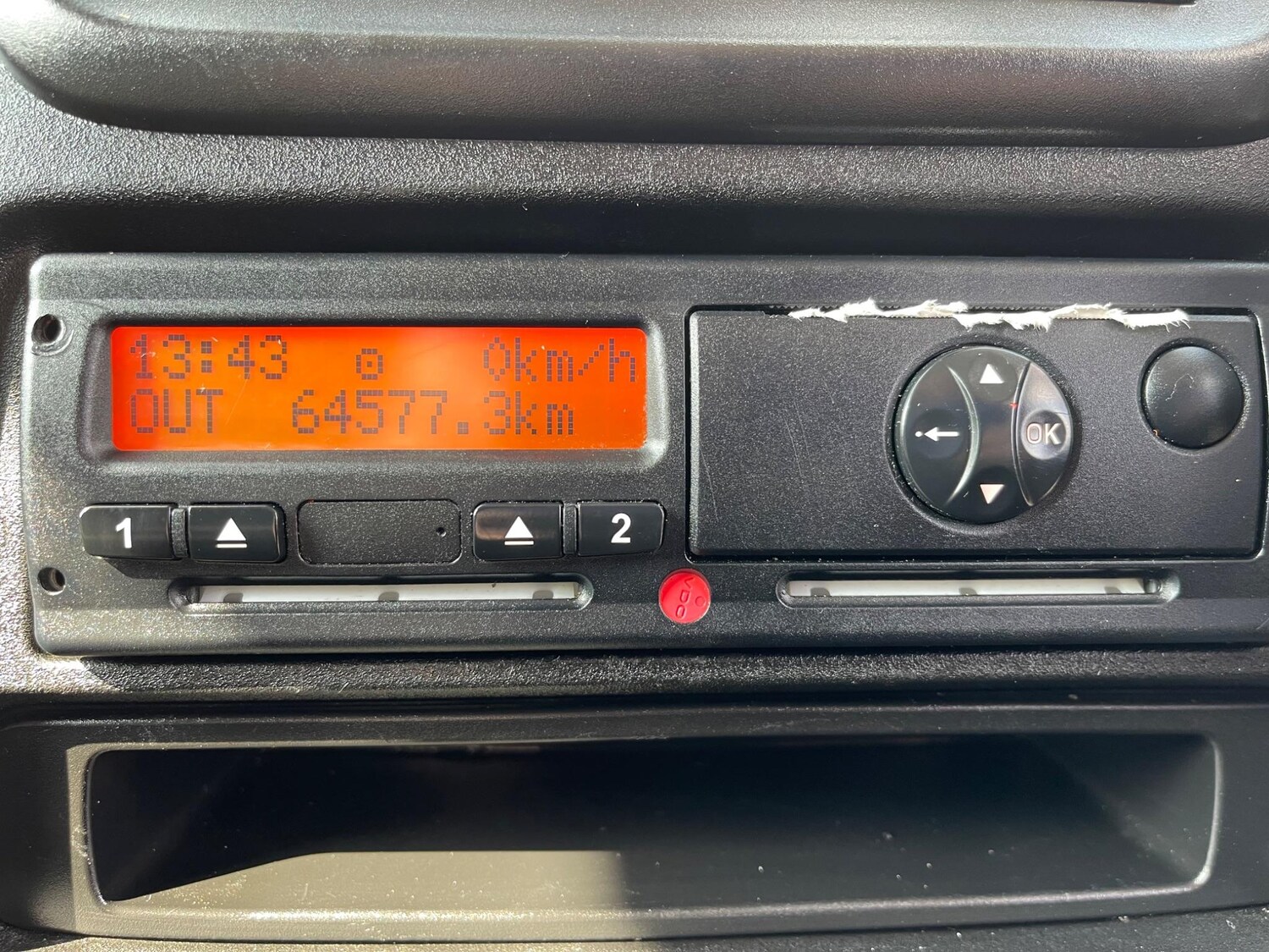 Vehicle 20