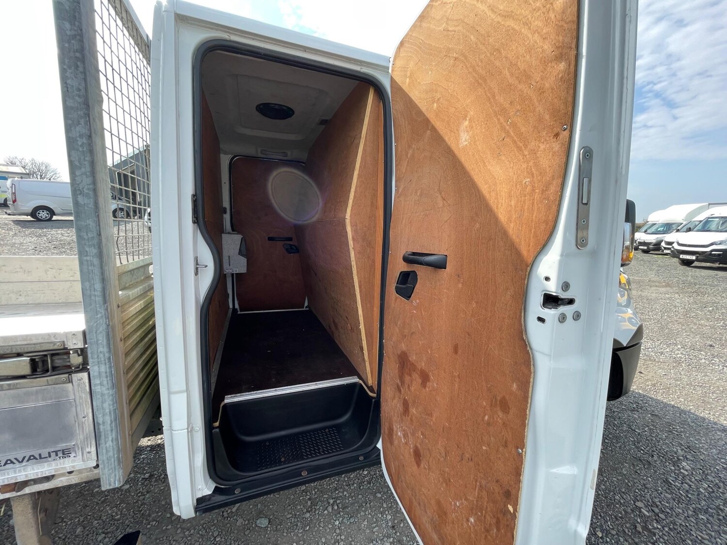 Vehicle 31