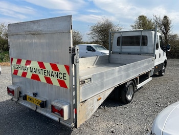 Used Iveco Daily 2015 for sale - 75589323: Photo
