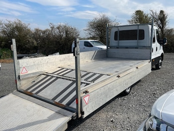 Used Iveco Daily 2015 for sale - 75589323: Photo