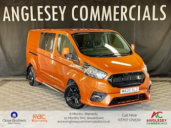 Ford - Transit Custom