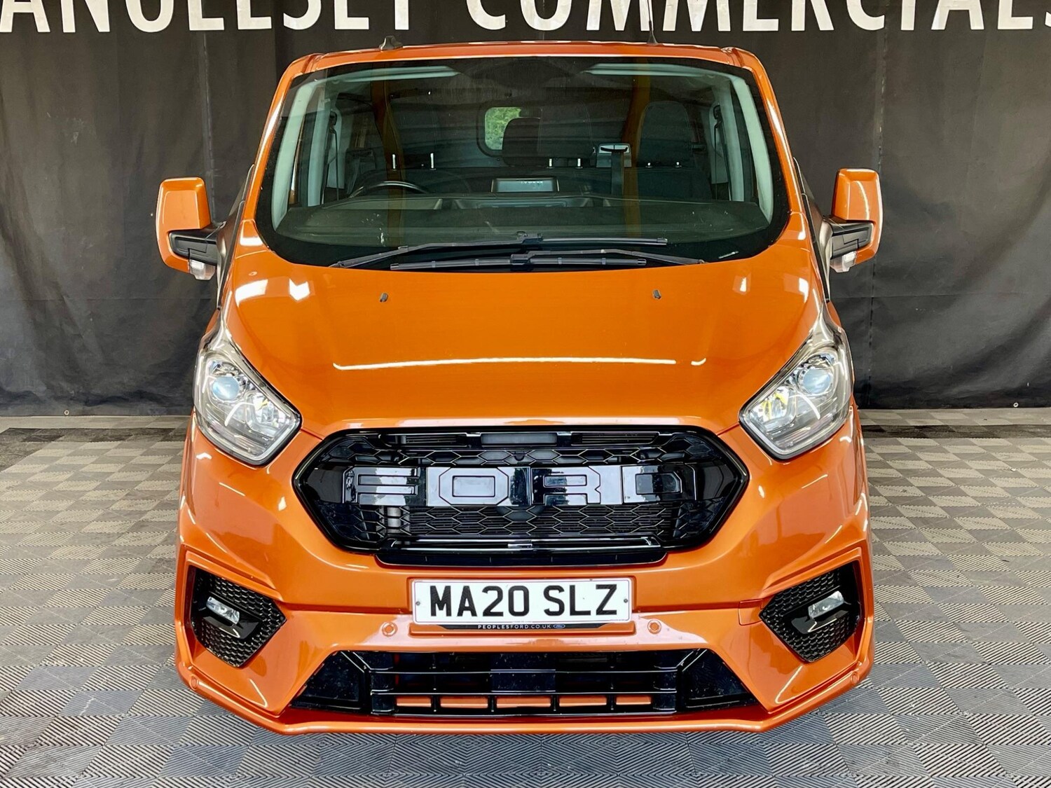 Vehicle 23