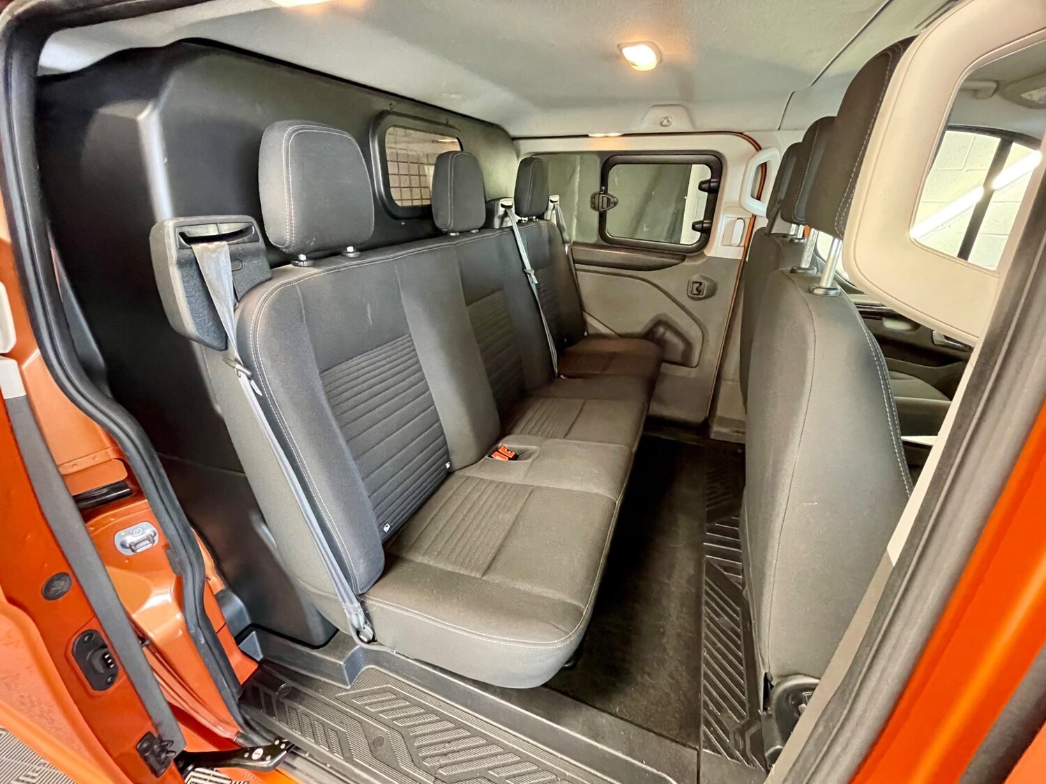 Vehicle 40