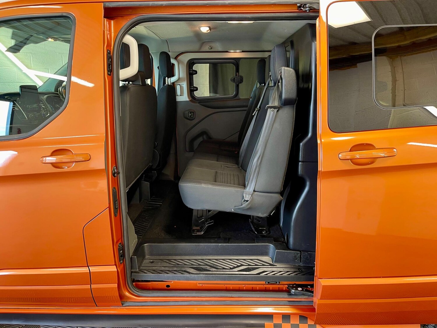 Vehicle 50