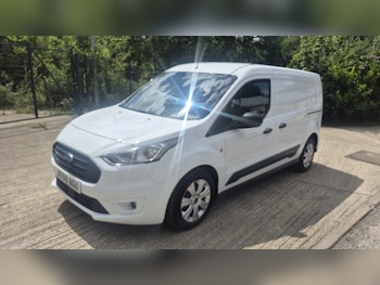 Used Ford Transit Connect 2019 for sale - 79073706: Photo