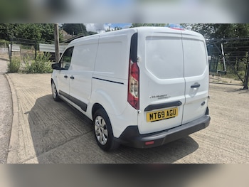 Used Ford Transit Connect 2019 for sale - 79073706: Photo