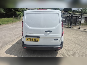 Used Ford Transit Connect 2019 for sale - 79073706: Photo