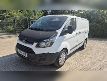 Used Ford Transit Custom 2016 for sale - 79071237: Photo