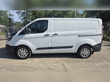 Used Ford Transit Custom 2016 for sale - 79071237: Photo