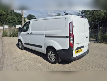 Used Ford Transit Custom 2016 for sale - 79071237: Photo