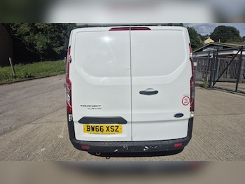 Used Ford Transit Custom 2016 for sale - 79071237: Photo