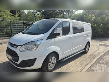 Used Ford Transit Custom 2017 for sale - 79071208: Photo