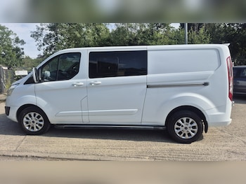 Used Ford Transit Custom 2017 for sale - 79071208: Photo