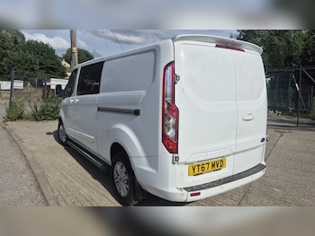 Used Ford Transit Custom 2017 for sale - 79071208: Photo