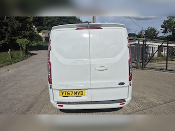 Used Ford Transit Custom 2017 for sale - 79071208: Photo