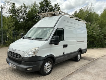 Used Iveco Daily 2012 for sale - 79071230: Photo