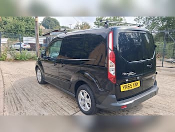 Used Ford Transit Connect 2015 for sale - 79656312: Photo