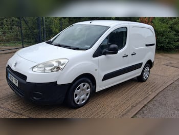 Used Peugeot Partner 2013 for sale - 79668346: Photo