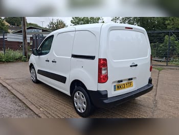 Used Peugeot Partner 2013 for sale - 79668346: Photo
