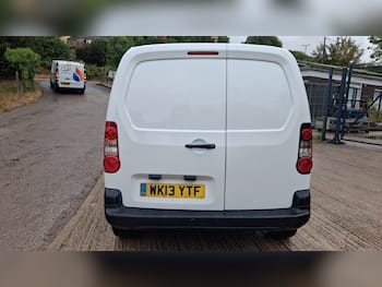 Used Peugeot Partner 2013 for sale - 79668346: Photo