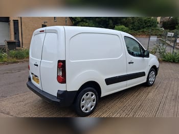 Used Peugeot Partner 2013 for sale - 79668346: Photo