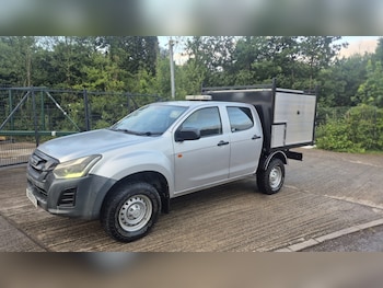 Used Isuzu D-Max 2019 for sale - 79071213: Photo
